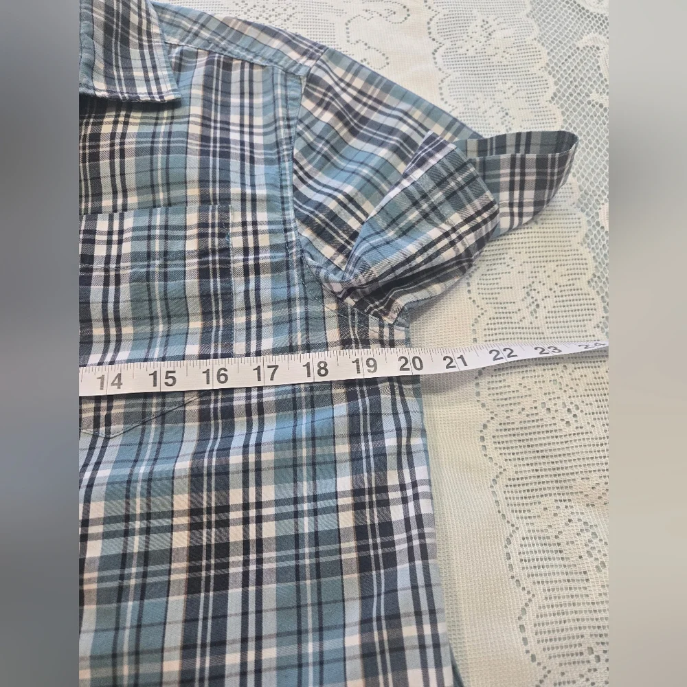 The North Face stylish plaid